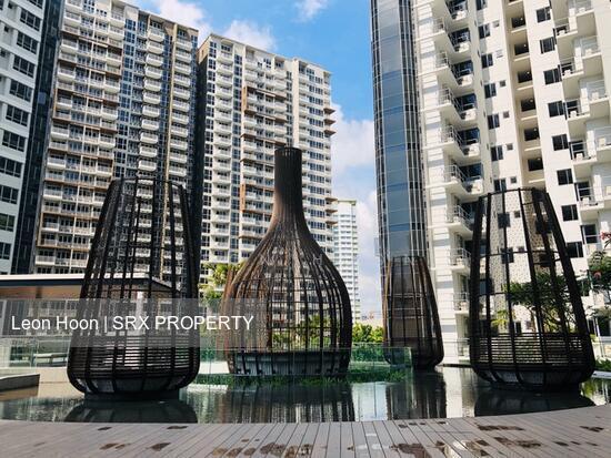 High Park Residences (D28), Apartment #595746711